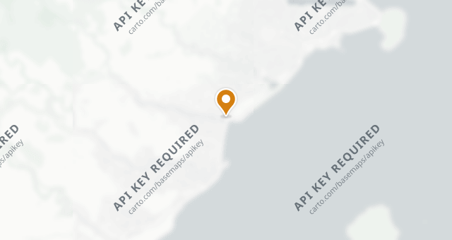 Map showing Tain Chu
