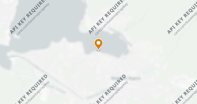 Map showing EGERN 51