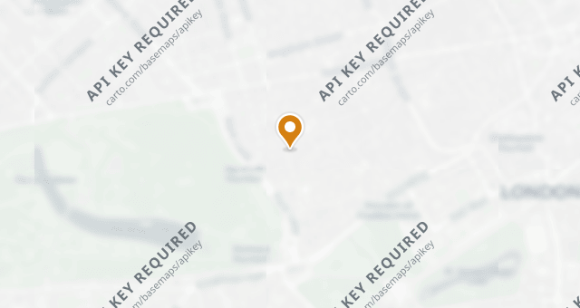 Map showing Mount St. Restaurant