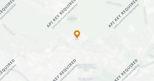 Map showing La Dolce Vita