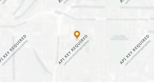 Map showing Little Bear