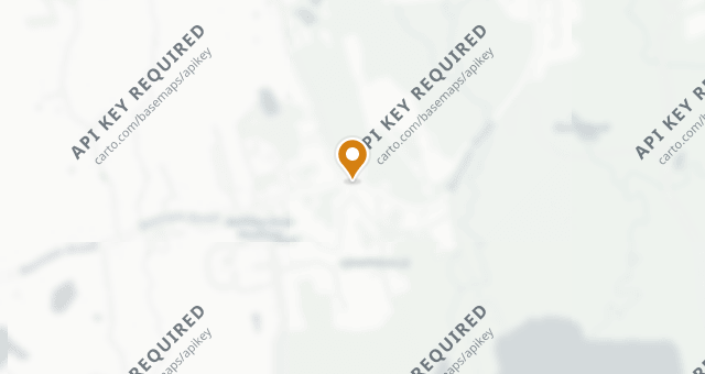 Map showing Materia Ristorante