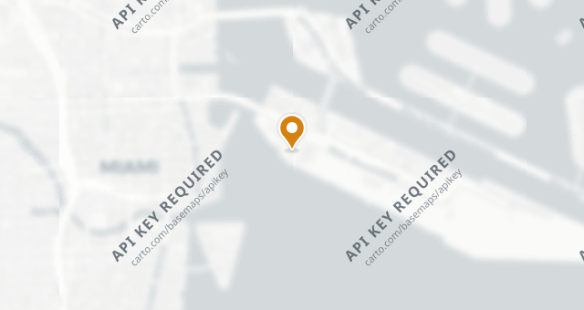 Map showing Le Voyage (Xcel)