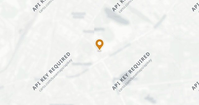 Map showing TOWERS steak & salad