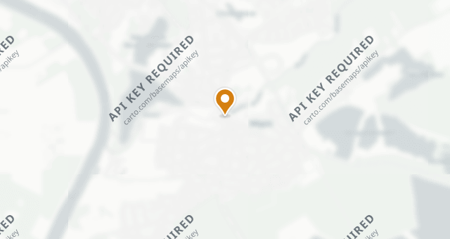 Map showing Restaurant Zeller