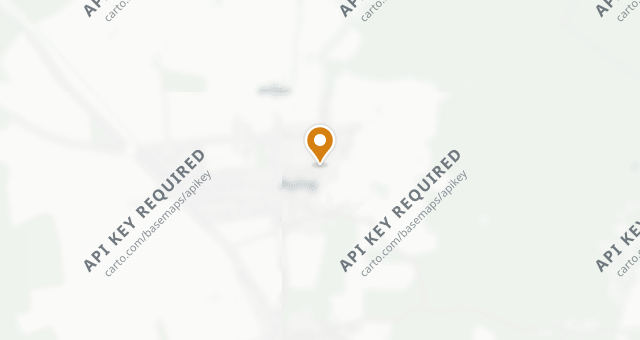 Map showing Brauereigasthof Aying