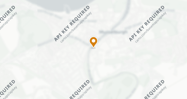 Map showing Company Bakery