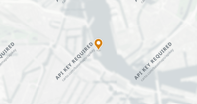 Map showing Restaurant MOS