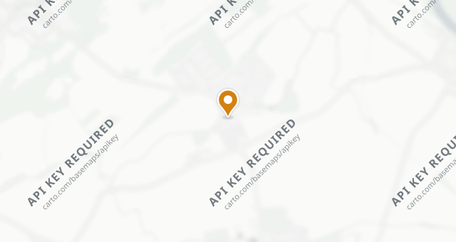 Map showing Restaurace Na Pekárně