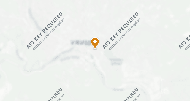 Map showing RESTORAN GOSTILJE