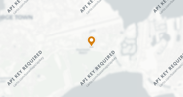 Map showing Aria
