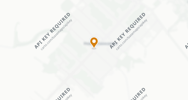 Map showing Fleur de Sel