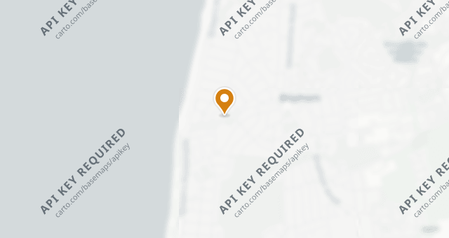 Map showing Mi Casa Su Casa