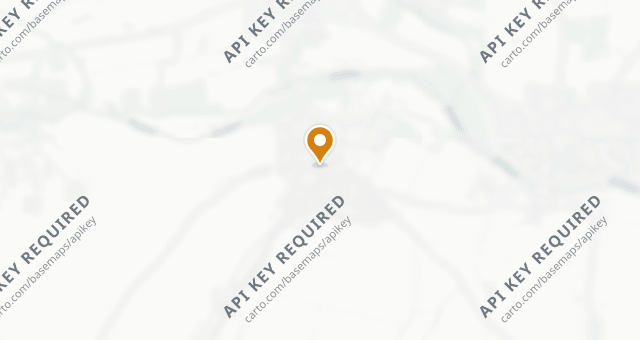 Map showing Adler