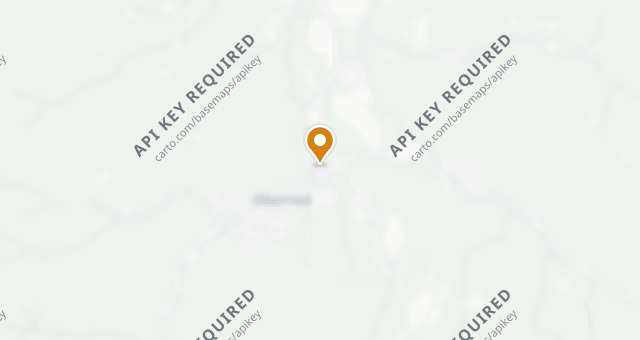 Map showing Gasthaus Sternen Post