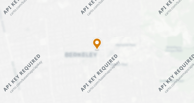 Map showing Comal