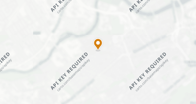 Map showing Melba