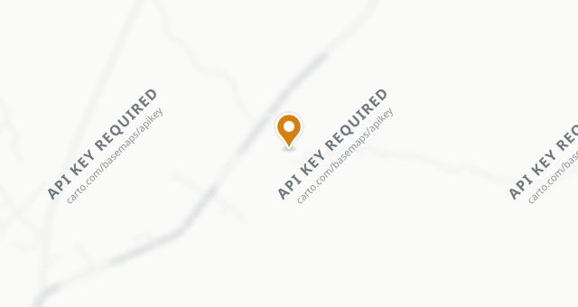 Map showing Deckman's En El Mogor