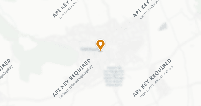Map showing Monique