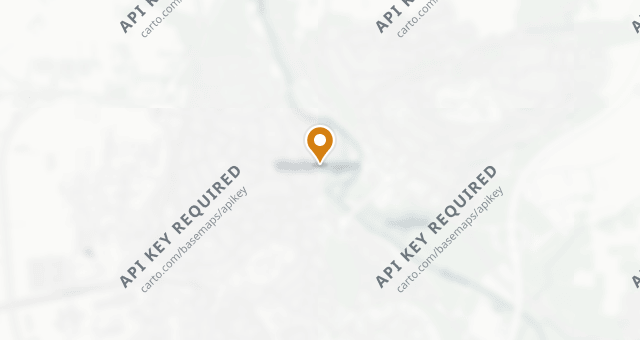 Map showing Bachofer