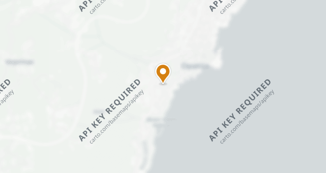 Map showing Ružmarin