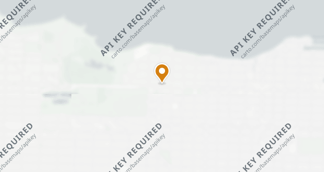 Map showing La Quercia