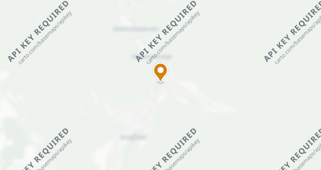 Map showing Restaurant Lamm