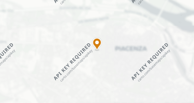 Map showing Osteria del Trentino - Da Marco