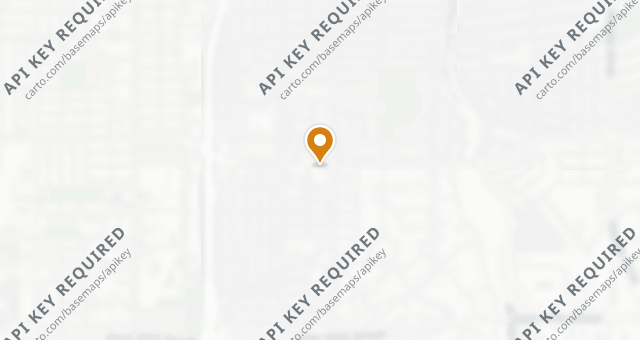 Map showing Superior's Steakhouse