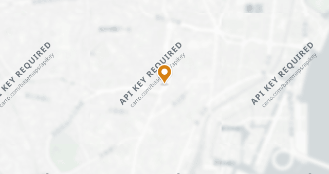 Map showing Chiso Takayama