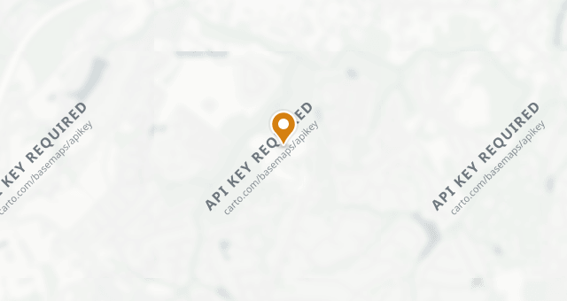 Map showing Patterson Kitchen + Bar
