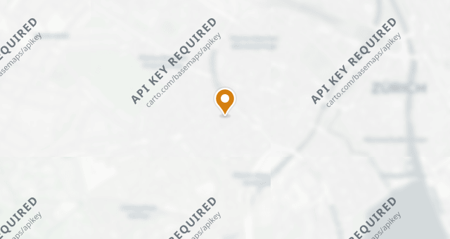 Map showing AMEO