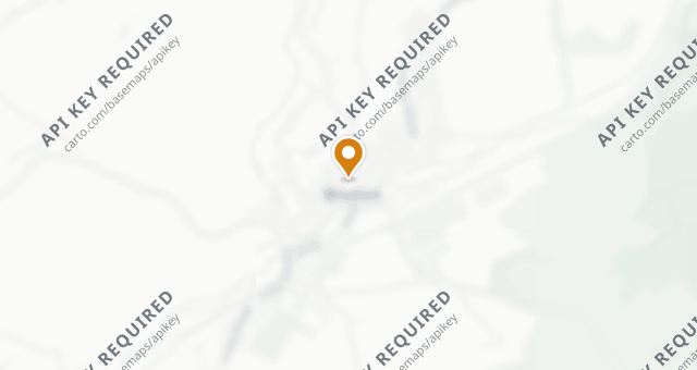 Map showing The Old Pharmacy
