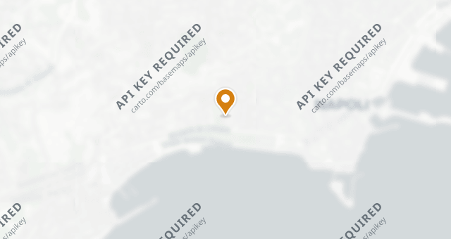Map showing Persika