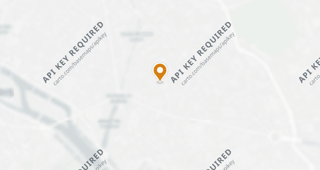Map showing Giclette