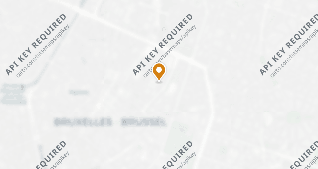 Map showing Eliane