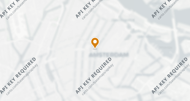 Map showing Breda