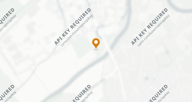 Map showing Restaurant Sat Bains