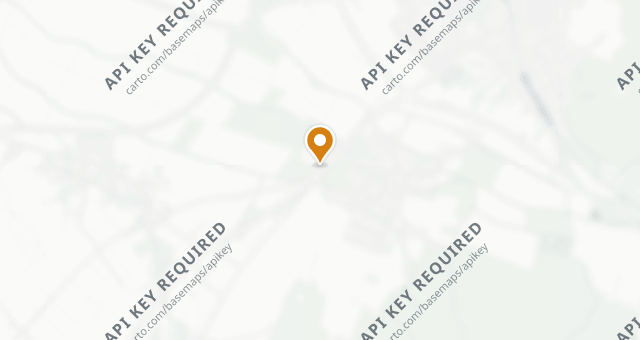 Map showing Ambiente