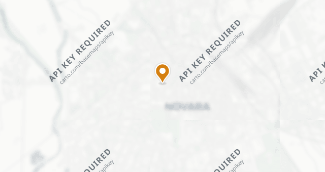 Map showing La RiMa