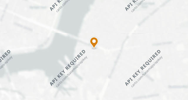 Map showing Francie
