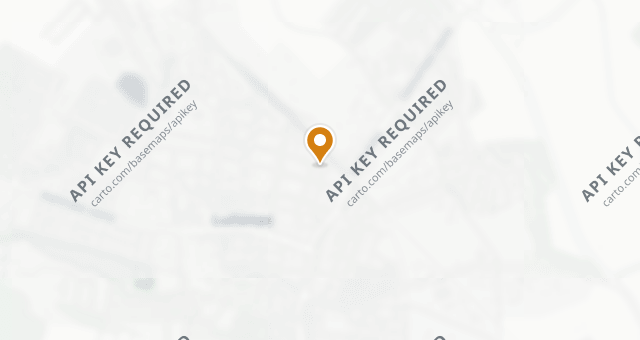 Map showing ORIGIN