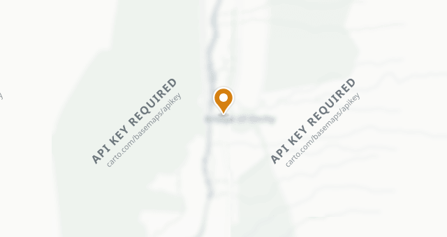Map showing Bridge of Orchy Hotel