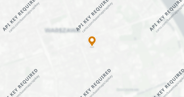Map showing Butchery & Wine