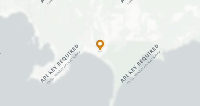 Map showing Jondal