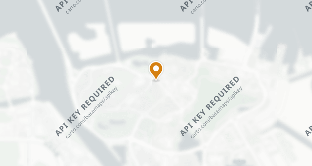 Map showing Kapok