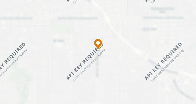 Map showing Bar Etoile