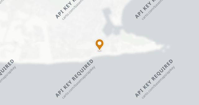 Map showing Don Manuel's