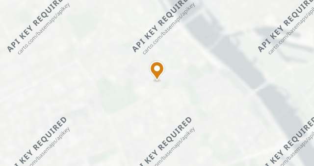 Map showing Europejski Grill