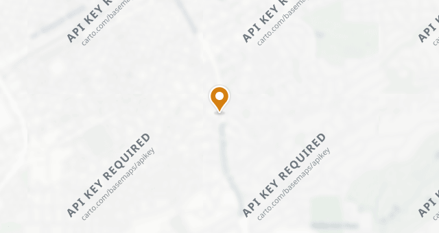 Map showing Bottega